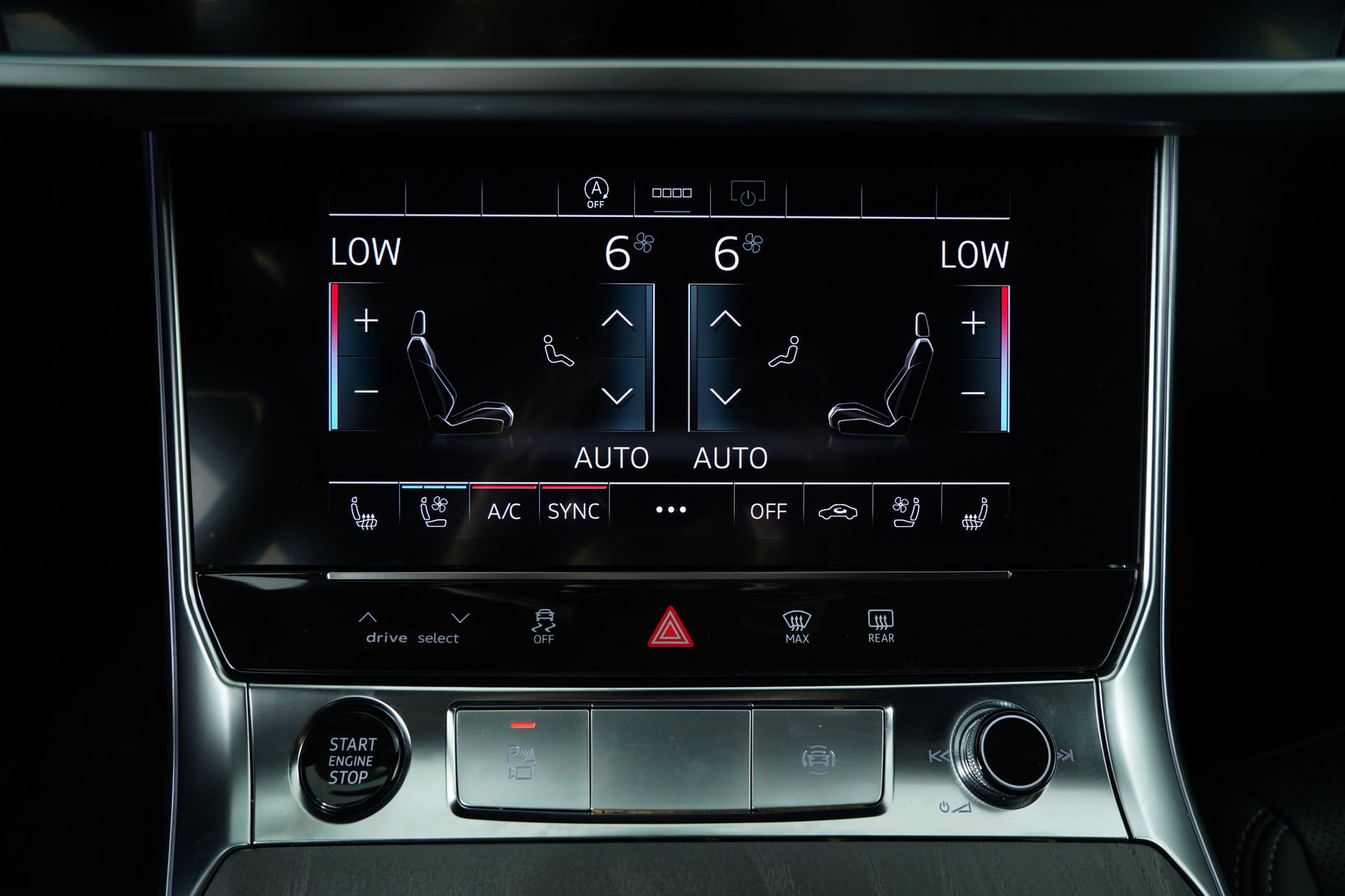 Certified 2025 Audi A6 Premium Plus w/ Premium Plus Package AWD/4WD image 37