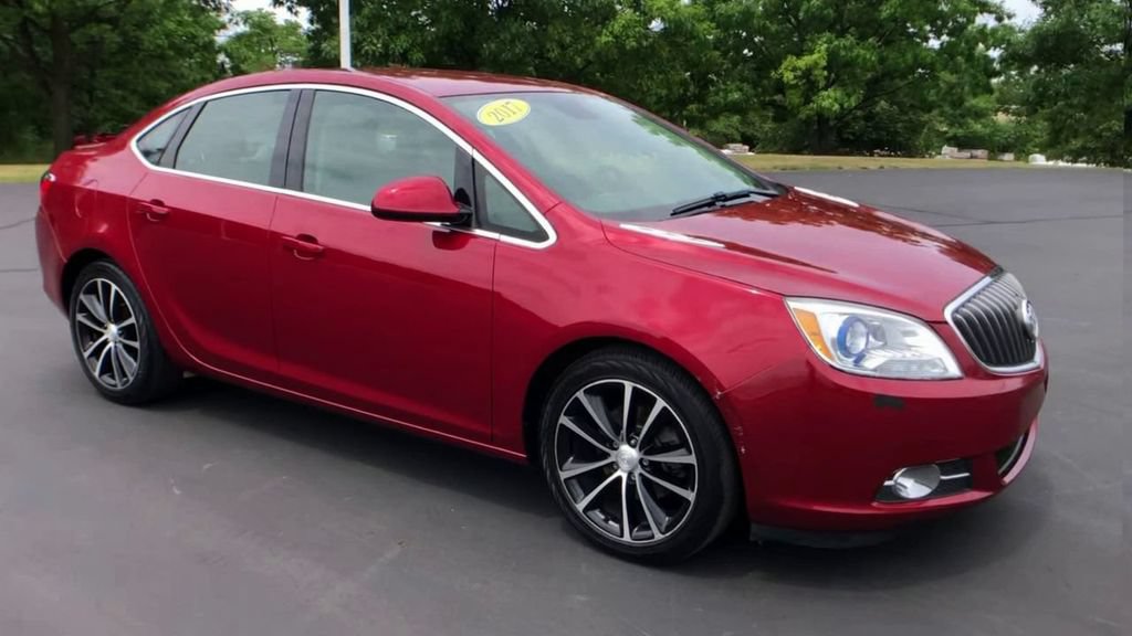 Used 2017 Buick Verano Sport Touring FWD image 2