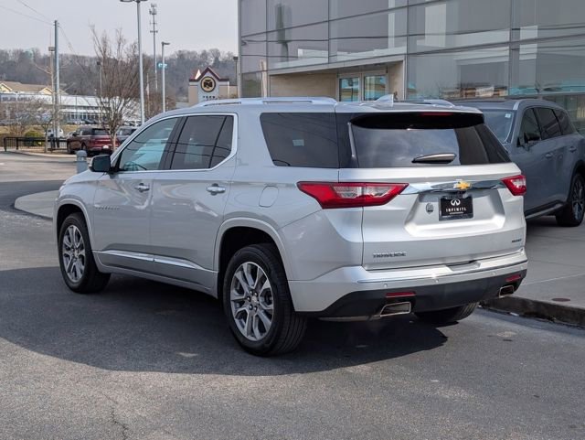 Used 2020 Chevrolet Traverse Premier image 4