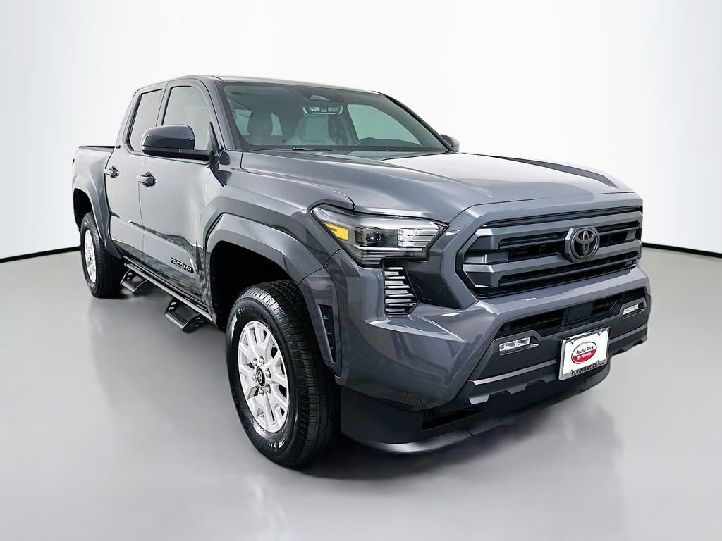 Certified 2025 Toyota Tacoma SR5 AWD/4WD image 3