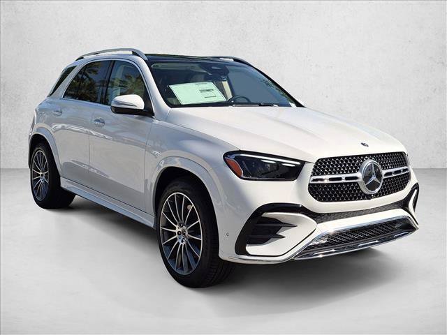 New 2026 Mercedes-Benz GLE 350 4MATIC image 6