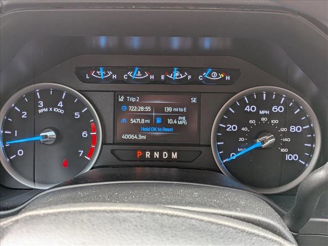 Used 2020 Ford F250 XLT w/ XLT Premium Package AWD/4WD image 12