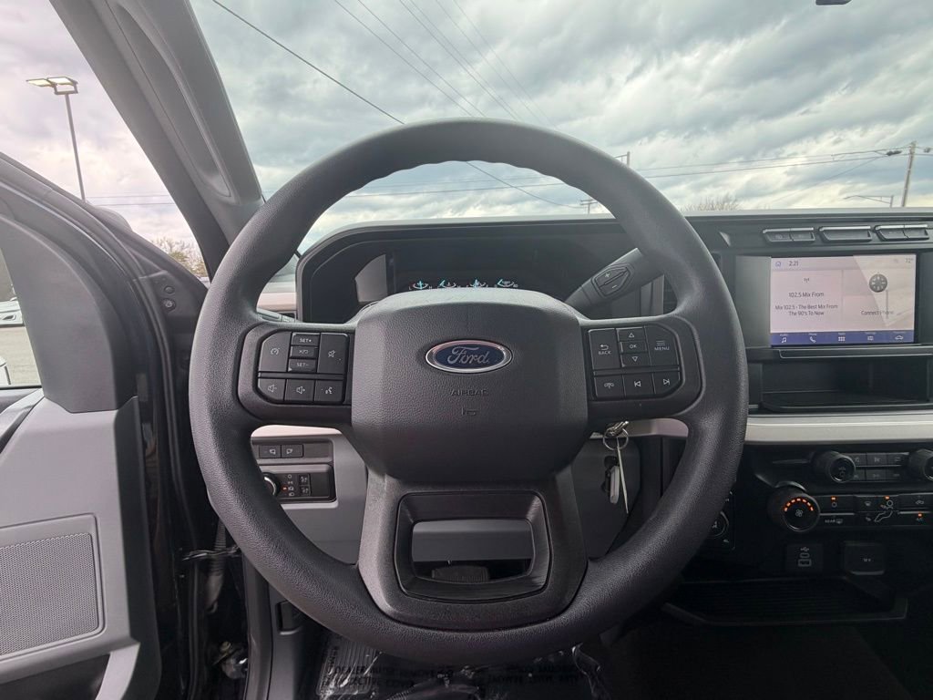 Used 2024 Ford F350 XLT w/ 360-Degree Camera Package image 16