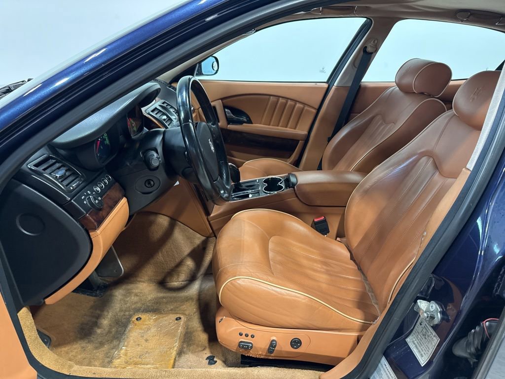 Used 2007 Maserati Quattroporte Sport GT RWD image 27