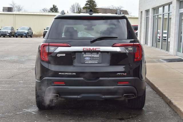 Used 2020 GMC Acadia AT4 image 5