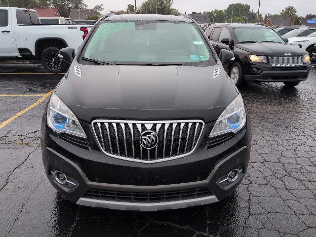 Used 2015 Buick Encore Premium AWD/4WD image 2