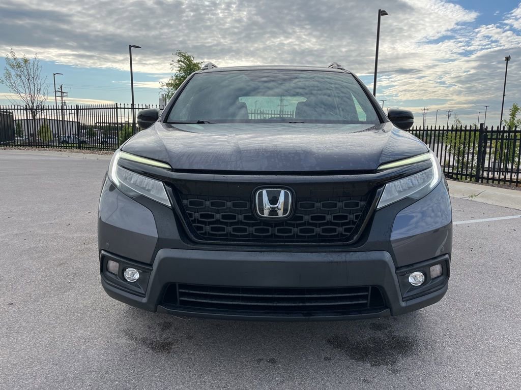 Certified 2019 Honda Passport Touring image 2