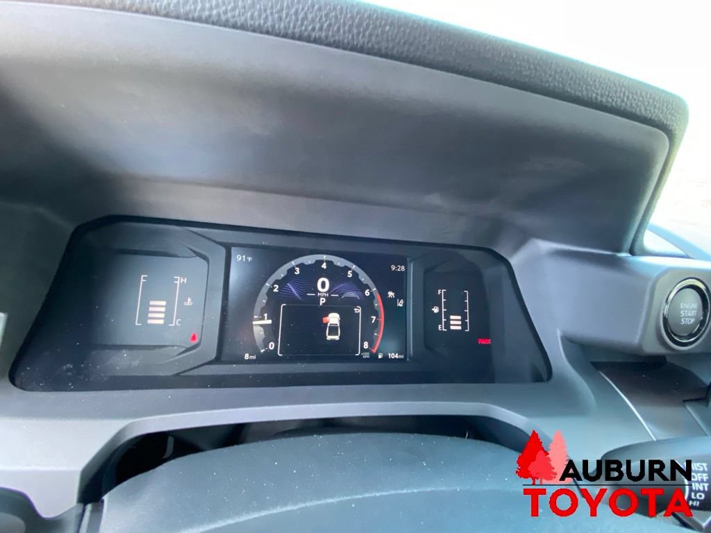 New 2026 Toyota Tacoma SR5 RWD image 22