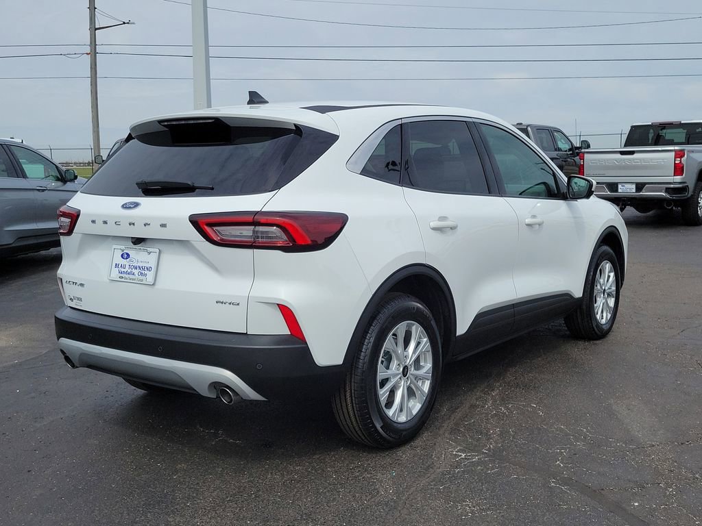 Certified 2023 Ford Escape Active w/ Tech Pack #2 image 4