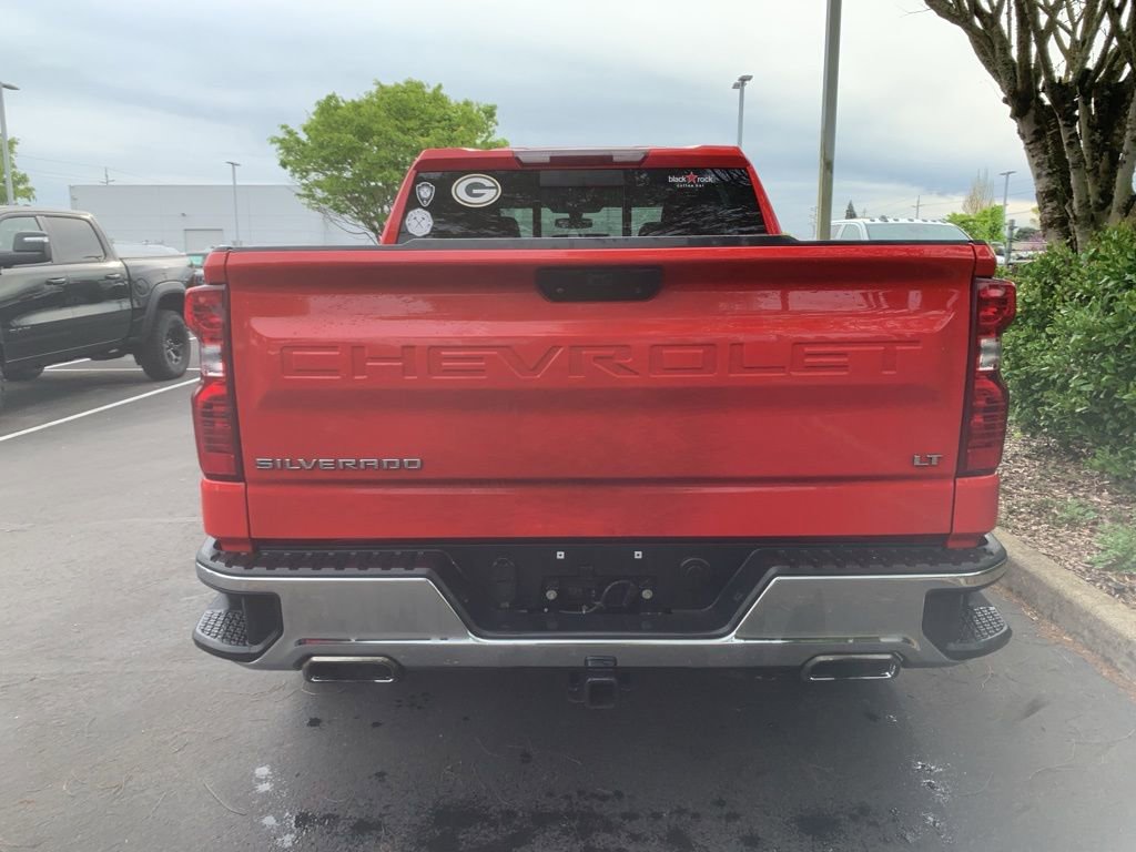 Used 2019 Chevrolet Silverado 1500 LT w/ All-Star Edition image 3