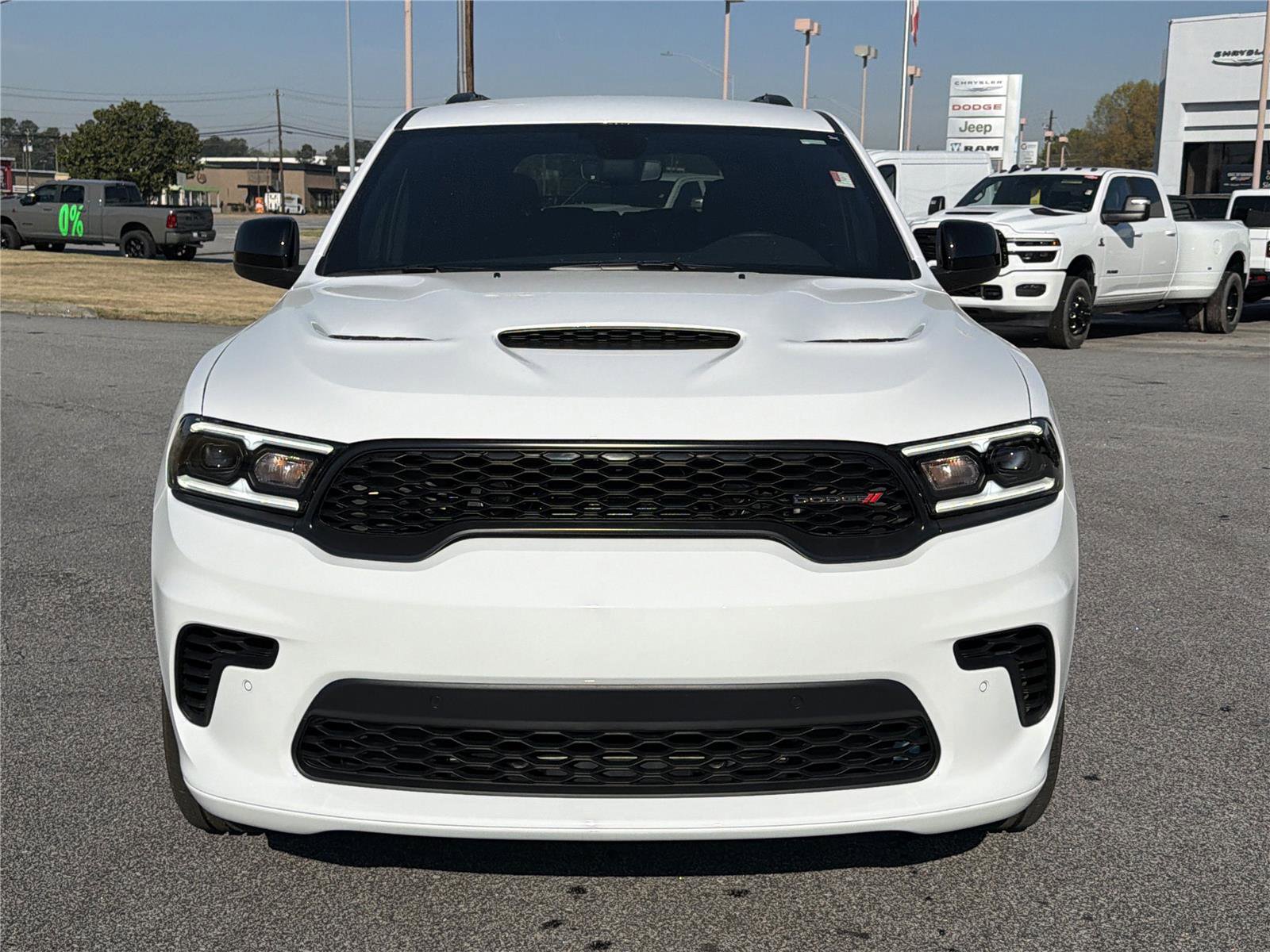 New 2026 Dodge Durango GT image 3