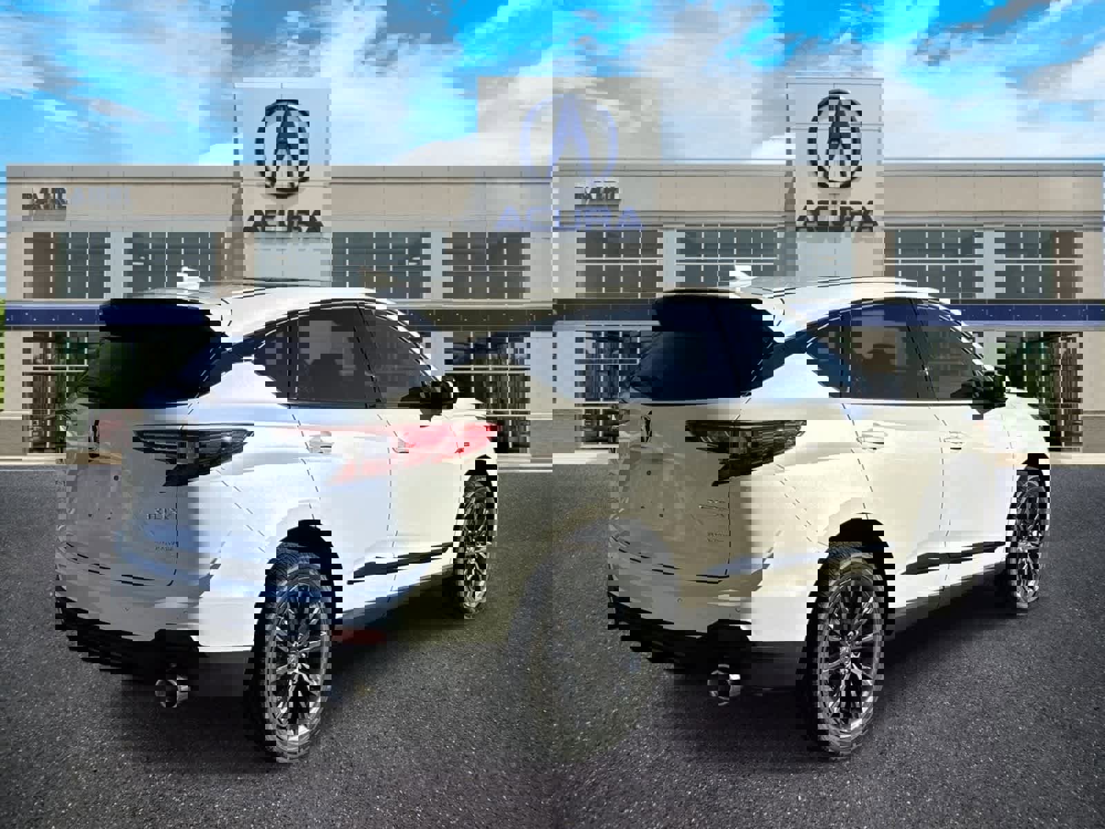 New 2026 Acura RDX A-Spec AWD/4WD image 5