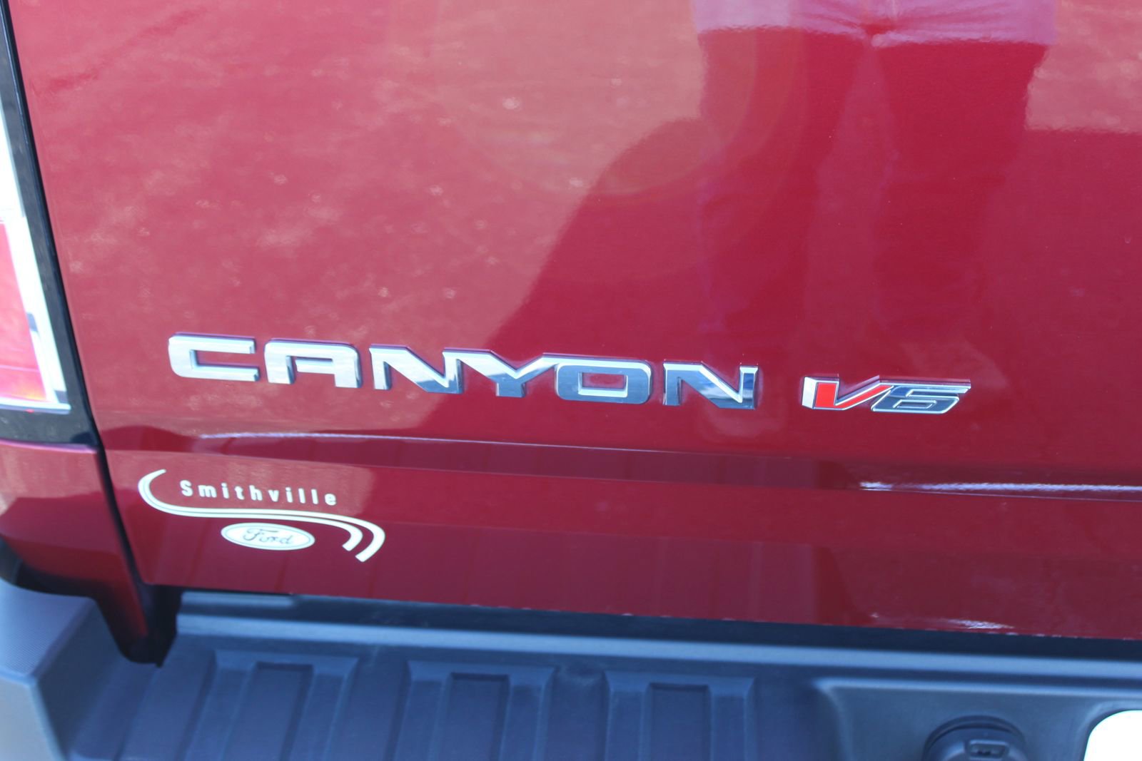 Used 2017 GMC Canyon SLT w/ Driver Alert Package image 11