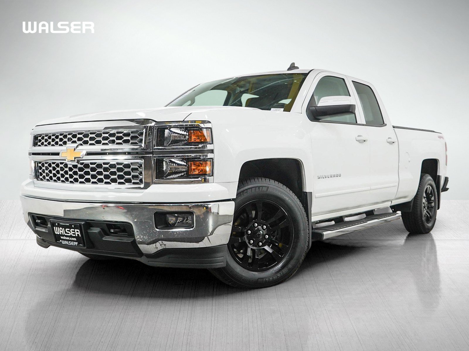 Used 2015 Chevrolet Silverado 1500 LT w/ All Star Edition AWD/4WD image 1