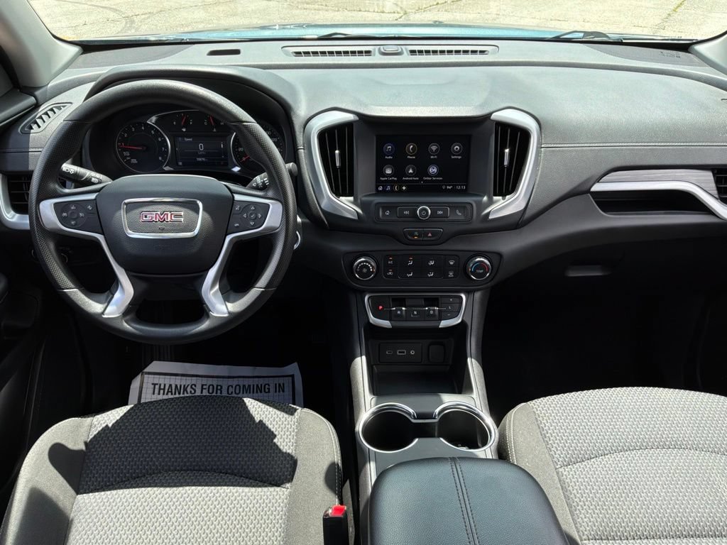Used 2024 GMC Terrain SLE AWD/4WD image 24