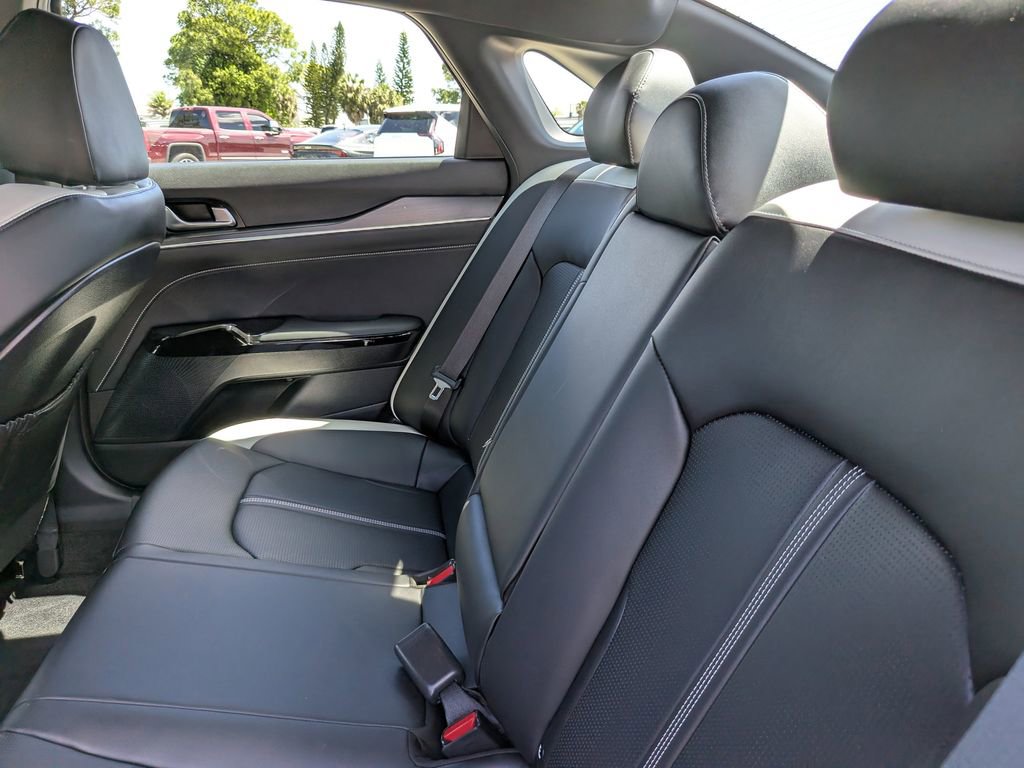Certified 2025 Kia K5 GT-Line FWD image 18