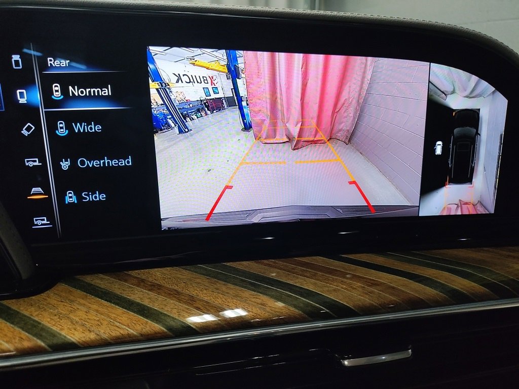 Used 2022 Cadillac Escalade Premium Luxury Platinum image 33