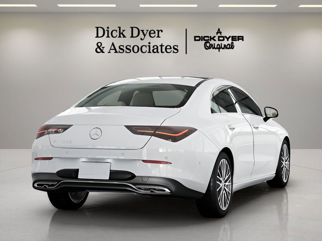 Used 2026 Mercedes-Benz CLA 250 image 12