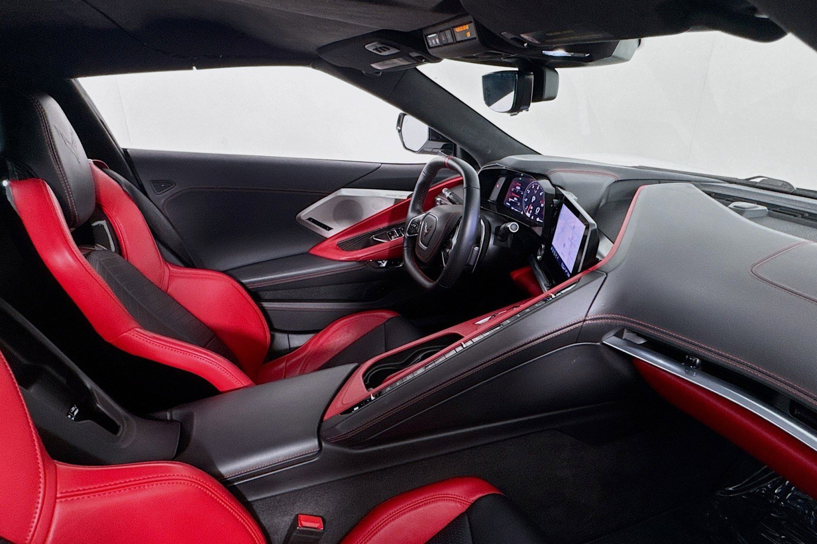 Used 2022 Chevrolet Corvette Stingray Premium Conv w/ Z51 Performance Package RWD image 18