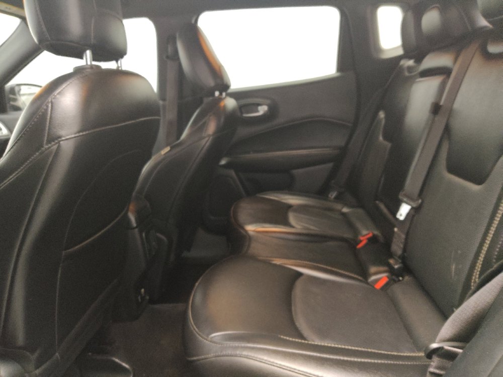 Used 2021 Jeep Compass Latitude image 18