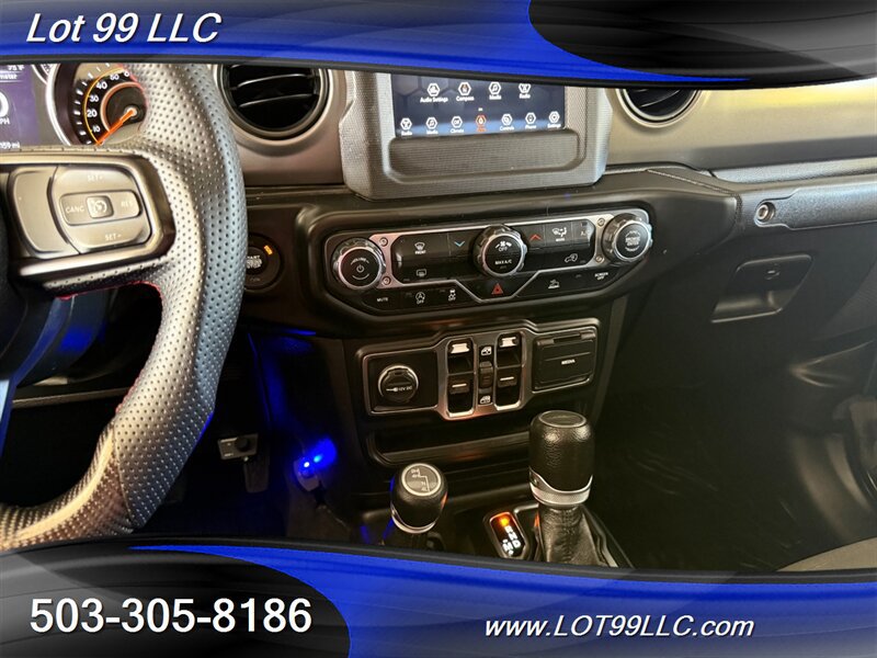 Used 2022 Jeep Gladiator Sport AWD/4WD image 14