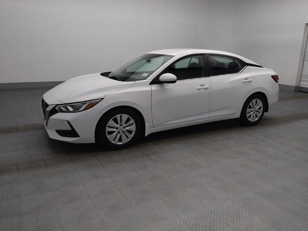 Used 2020 Nissan Sentra S FWD image 2