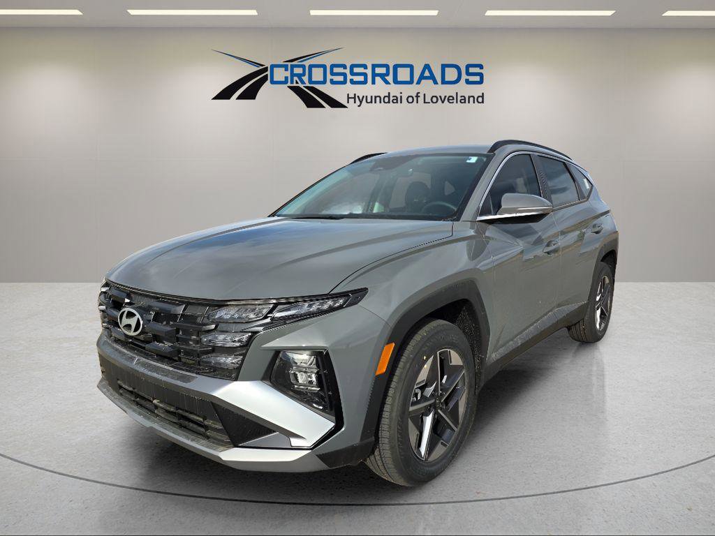 New 2026 Hyundai Tucson SEL image 1