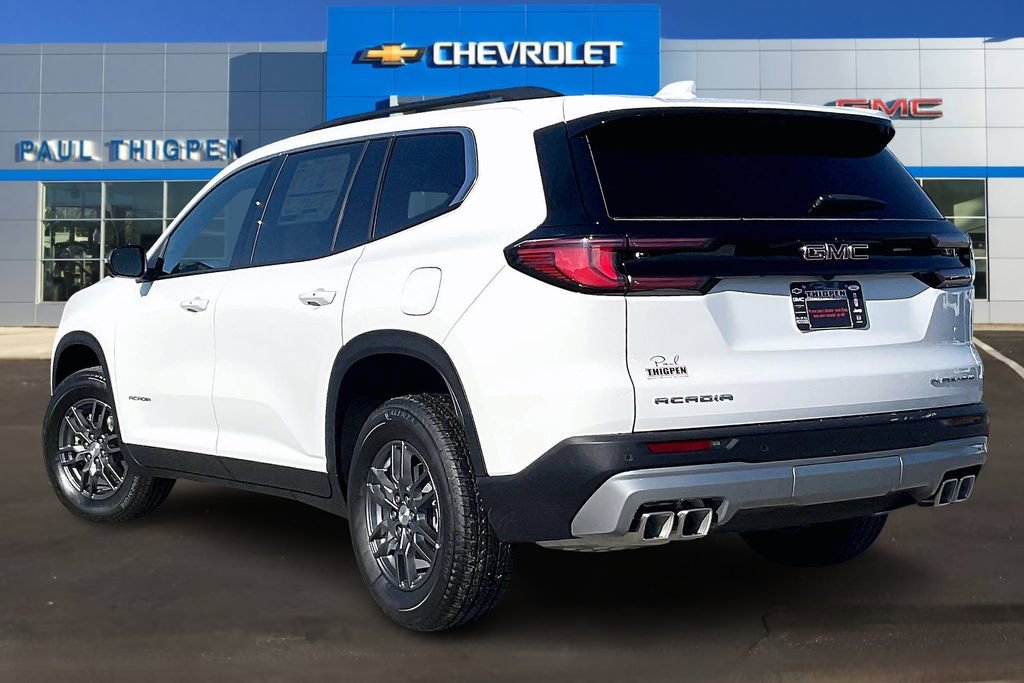 New 2026 GMC Acadia Elevation image 3
