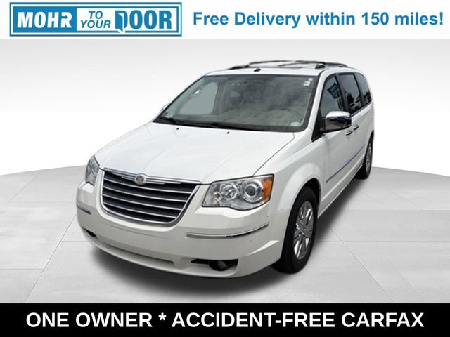 Used 2010 Chrysler Town & Country Limited w/ Entertainment Group #3 FWD image 1