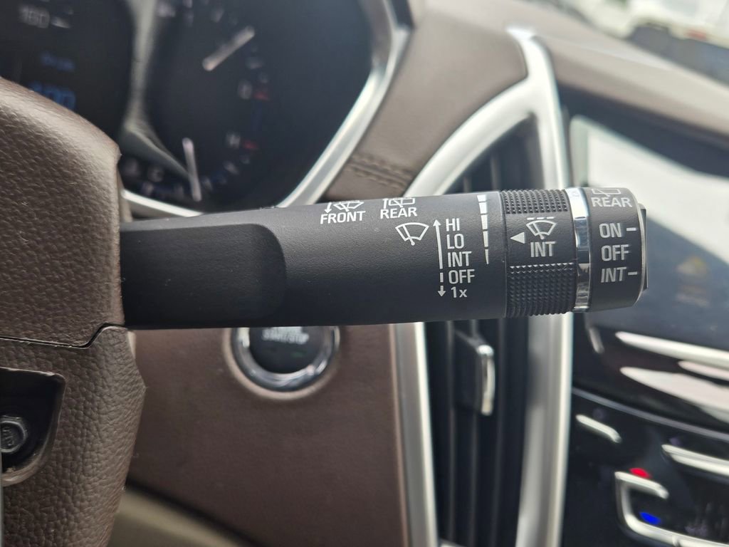 Used 2016 Cadillac SRX Luxury w/ Driver Awareness Package AWD/4WD image 22