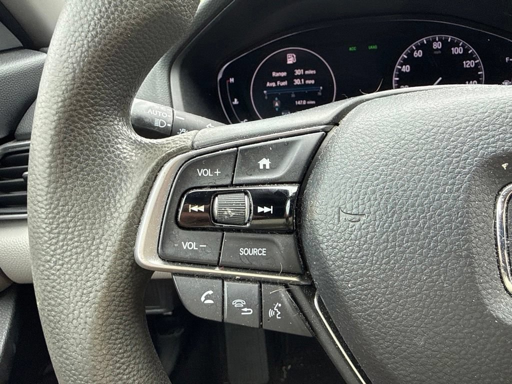 Used 2019 Honda Accord LX image 19