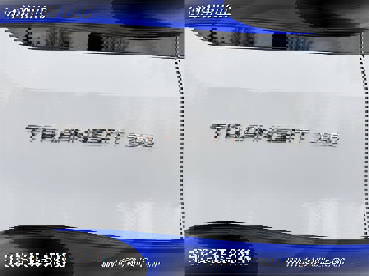 Used 2015 Ford Transit 350 XL image 48