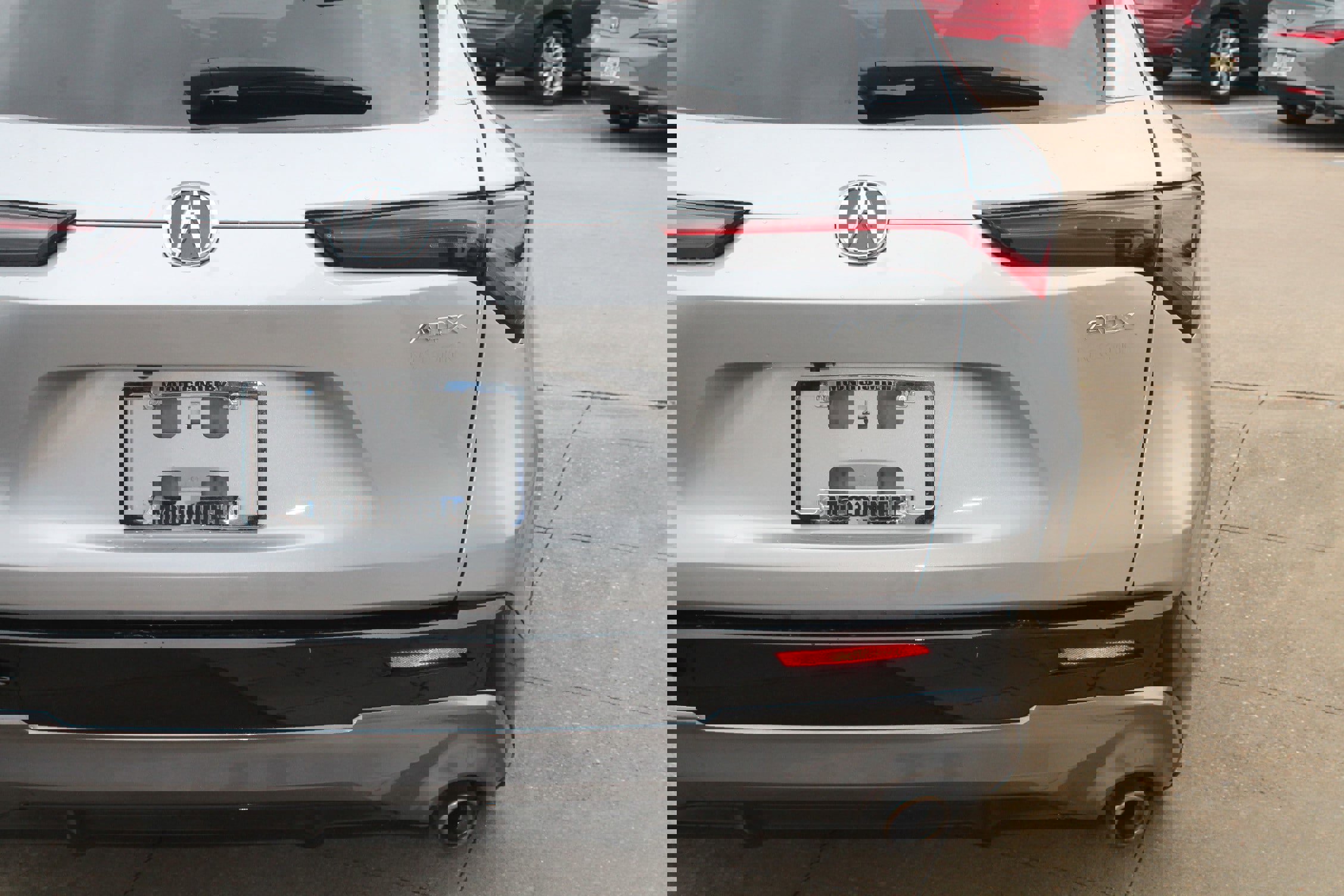 Used 2025 Acura ADX A-Spec image 5