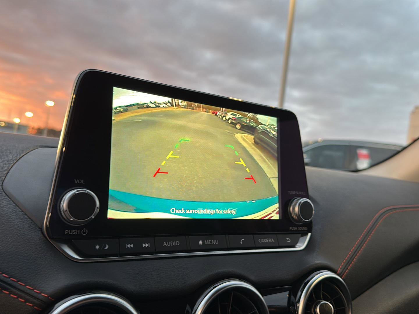 Used 2024 Nissan Sentra SR image 23