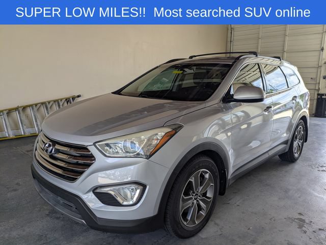 Used 2014 Hyundai Santa Fe GLS FWD image 8