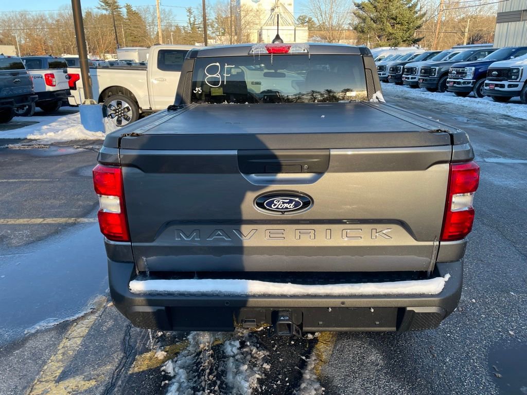New 2026 Ford Maverick XLT w/ Equipment Group 301A AWD/4WD image 5