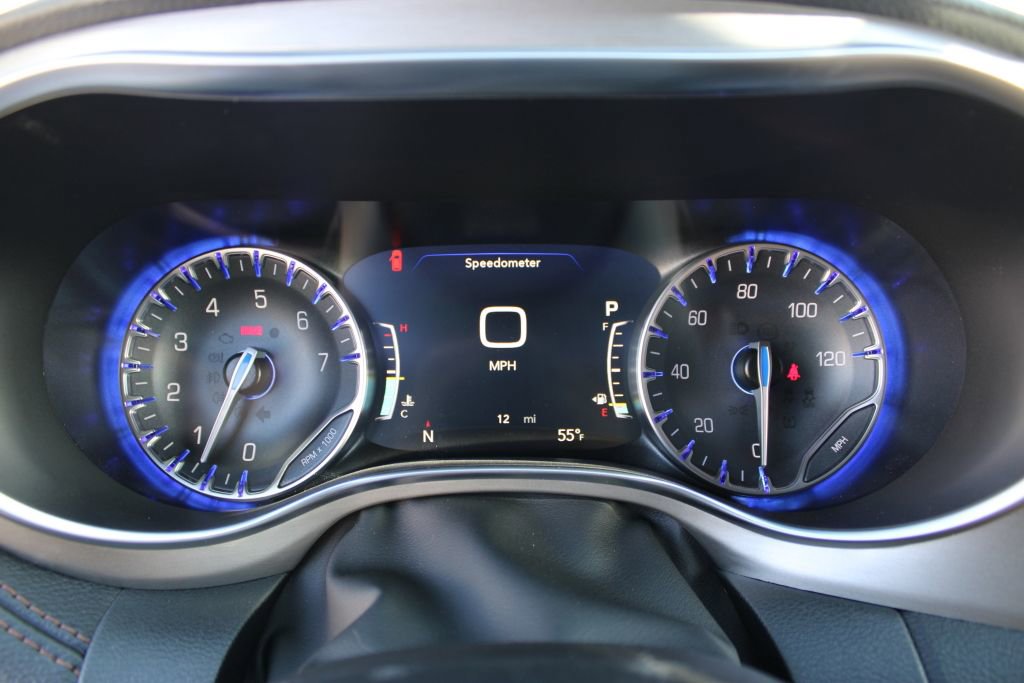 New 2026 Chrysler Pacifica Pinnacle image 28