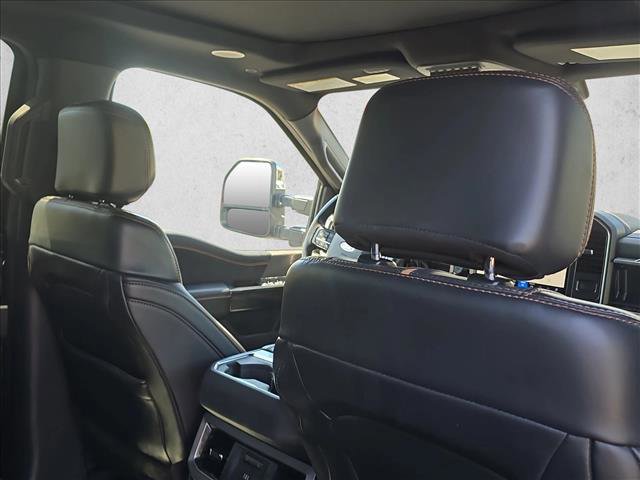 Used 2024 Ford F250 Platinum image 22
