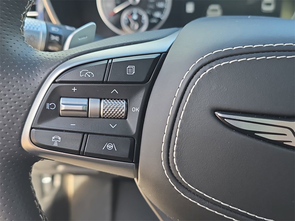 Used 2025 Genesis G70 3.3T Advanced w/ Sport Prestige Package image 17