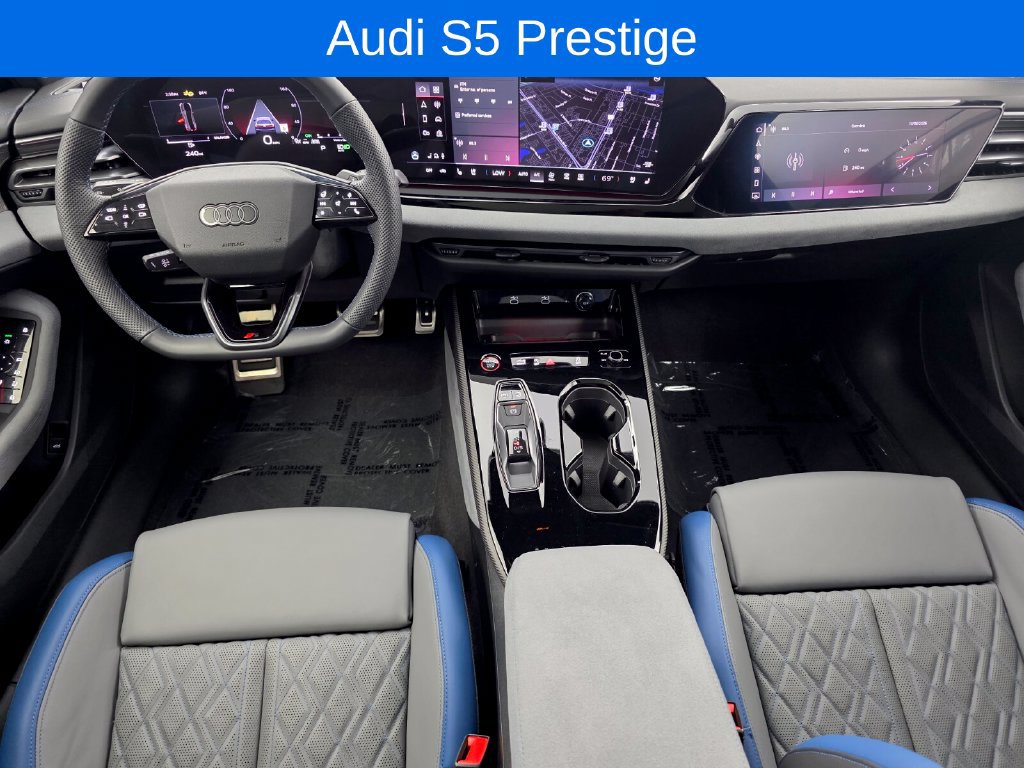 Used 2025 Audi S5 Prestige AWD/4WD image 13