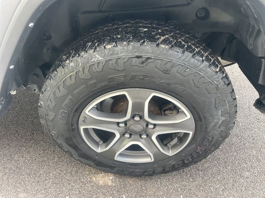 Certified 2021 Jeep Wrangler Sport S image 13