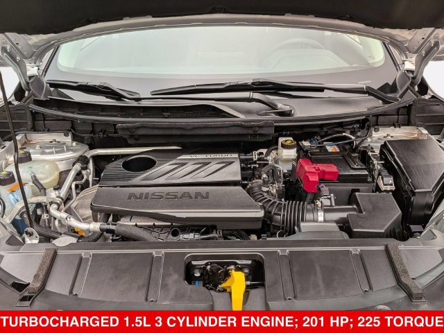 Certified 2024 Nissan Rogue SV w/ SV Premium Package AWD/4WD image 41