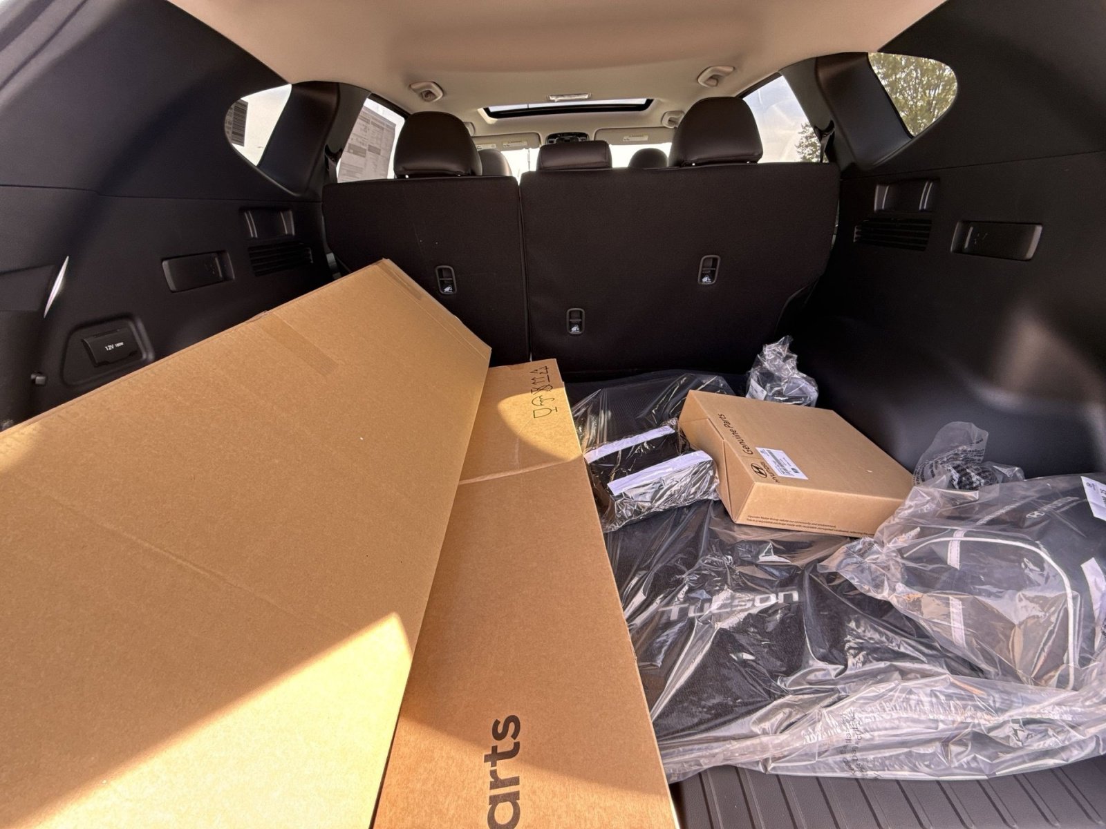 New 2026 Hyundai Tucson SEL image 26