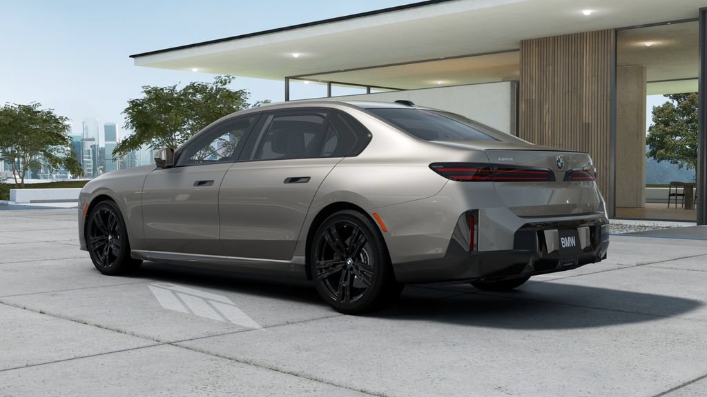 New 2027 BMW 740i xDrive AWD/4WD image 2