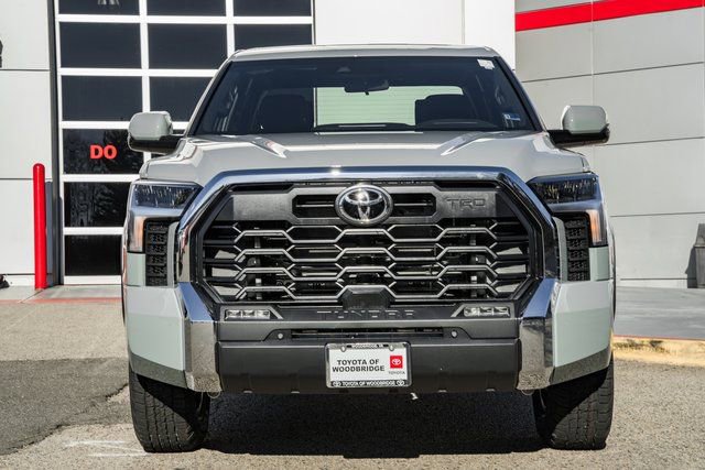 New 2026 Toyota Tundra SR5 image 2