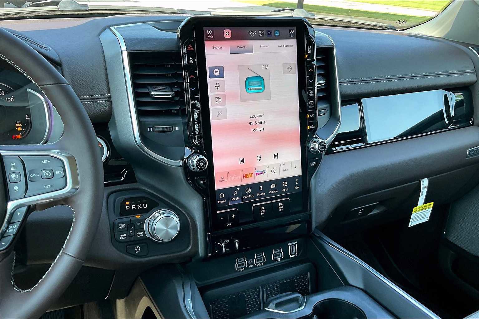 New 2026 RAM 1500 Laramie image 6