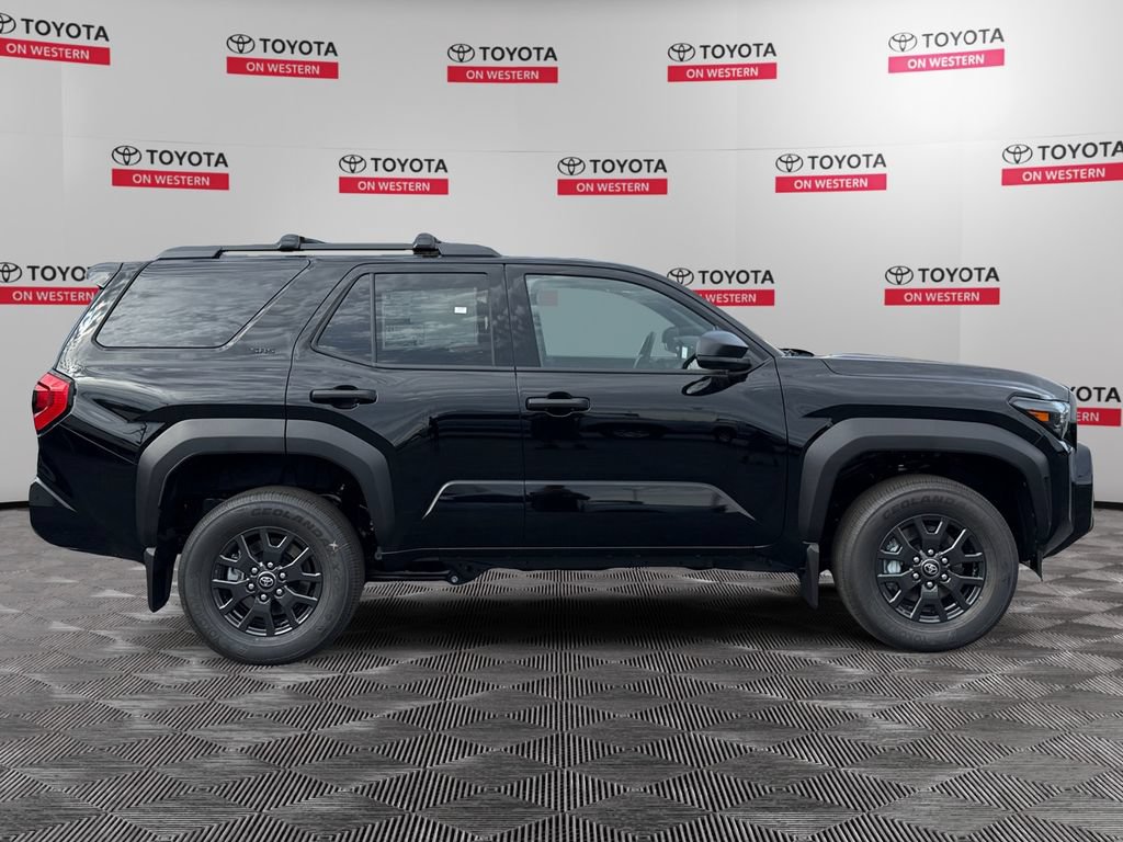 New 2026 Toyota 4Runner SR5 AWD/4WD image 4