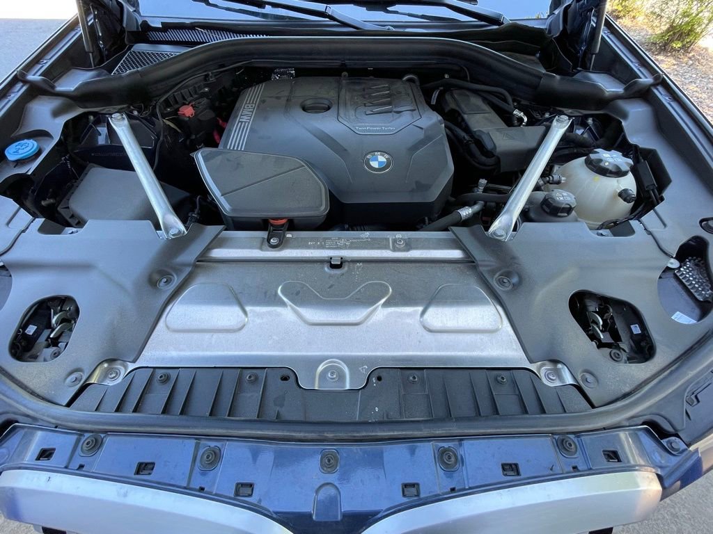 Used 2024 BMW X3 xDrive30i w/ Premium Package AWD/4WD image 34