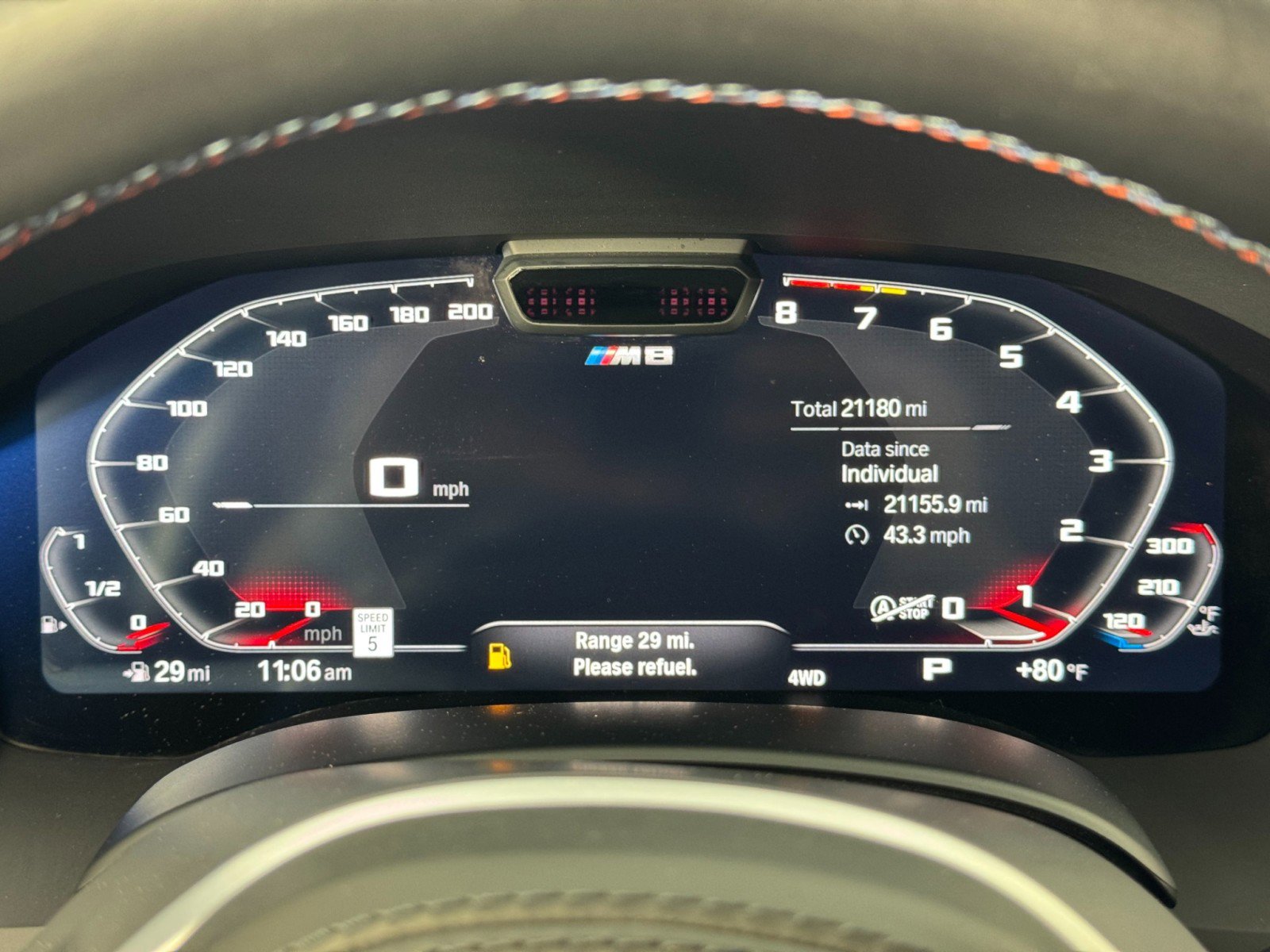 Used 2025 BMW M8 Competition AWD/4WD image 18