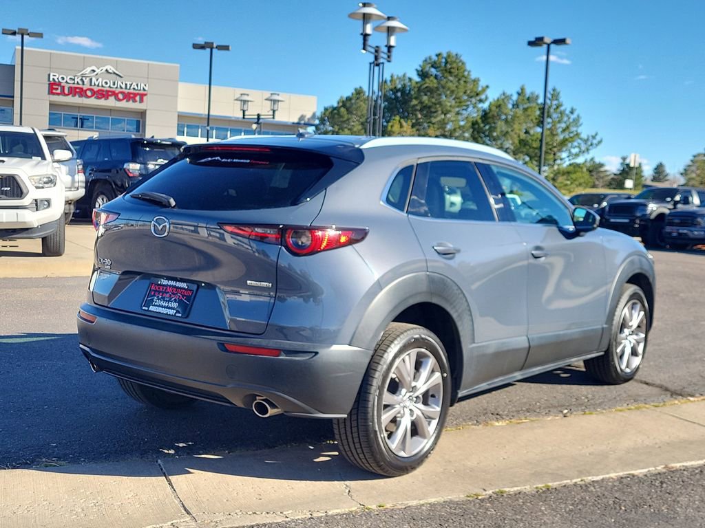 Used 2020 MAZDA CX-30 Premium image 4
